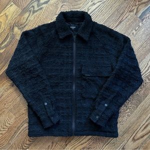 Represent Clo - Black Work Shirt - Size XS